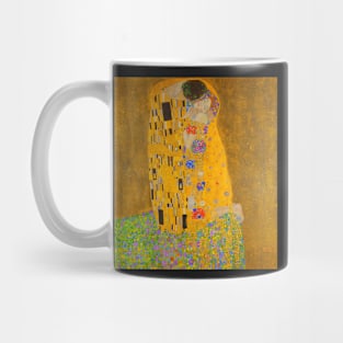 The Kiss Gustav Klimt Mug